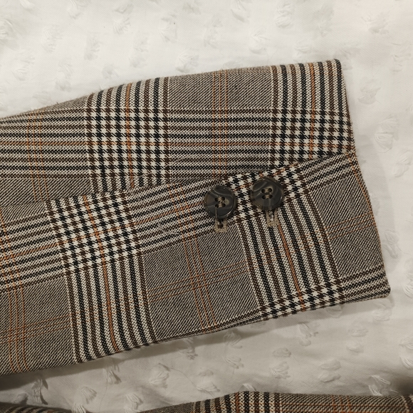 Zara long blazer jacket - Picture 5 of 8